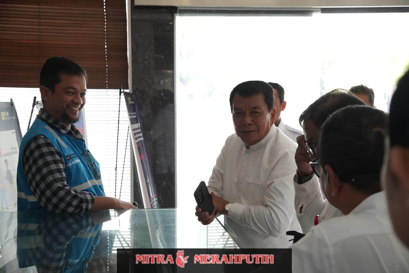 Sinergi PLN Indonesia Power UBP Lontar dan Pemkab Tangerang Wujudkan Pengelolaan FABA Ramah Lingkungan Untuk Mendukung Pembangunan Infrastruktur Daerah
