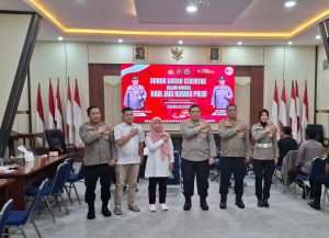 Humas Polresta Serang Kota Gelar Donor Darah Serentak dalam Rangka Hari Jadi Humas Polri ke-74 Humas Polresta Serang Kota Gelar Donor Darah Serentak dalam Rangka Hari Jadi Humas Polri ke-74