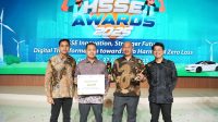 Rayakan Hari Listrik Nasional dan Hari Sumpah Pemuda Tahun 2025PLN Indonesia Power UBP Banten 3 Lontar Bawa Pulang 3 Pengharagaan HSSE Awards 2025
