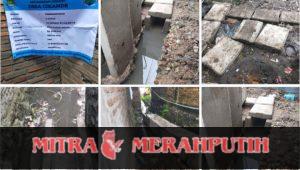 Proyek U-DITCH Swakelola Desa Cikande Kecamatan Jayanti, Jadi Sorotan Aktivitas Pengerjaan Asal-Asalan Proyek U-DITCH Swakelola Desa Cikande Kecamatan Jayanti, Jadi Sorotan Aktivitas Pengerjaan Asal-Asalan