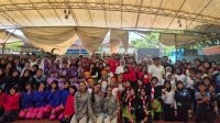 Semarak Lomba SKJ 2022, 50 Tim Pelajar Adu Kebugaran di Tigaraksa