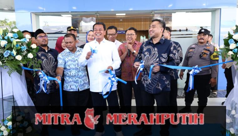 Bupati Tangerang Resmikan Rumah Sakit Insan Nusantara di Rajeg