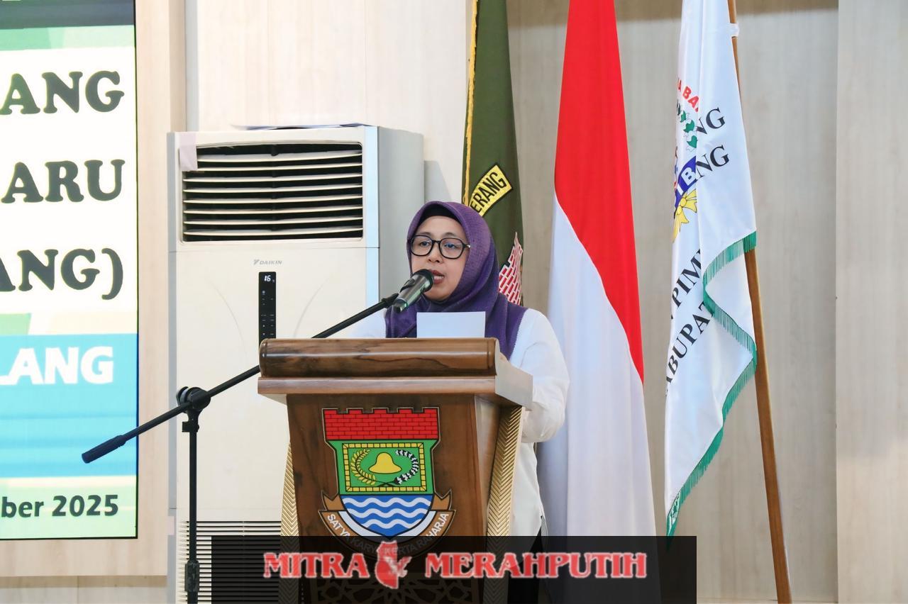 Wabup Intan Ajak GPIB Kuatkan Sinergi dan Kolaborasi Wujudkan Ekosistem Pendidikan Yang Inklusif, Adaptif, dan Berkelanjutan