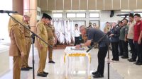 Bupati Tangerang Kukuhkan 22 Pengurus Cabang Olahraga KONI Kabupaten Tangerang Masa Bakti 2025–2029