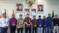 PWI Banten Bank Banten Perkuat Sinergi Demi Kemajuan Daerah