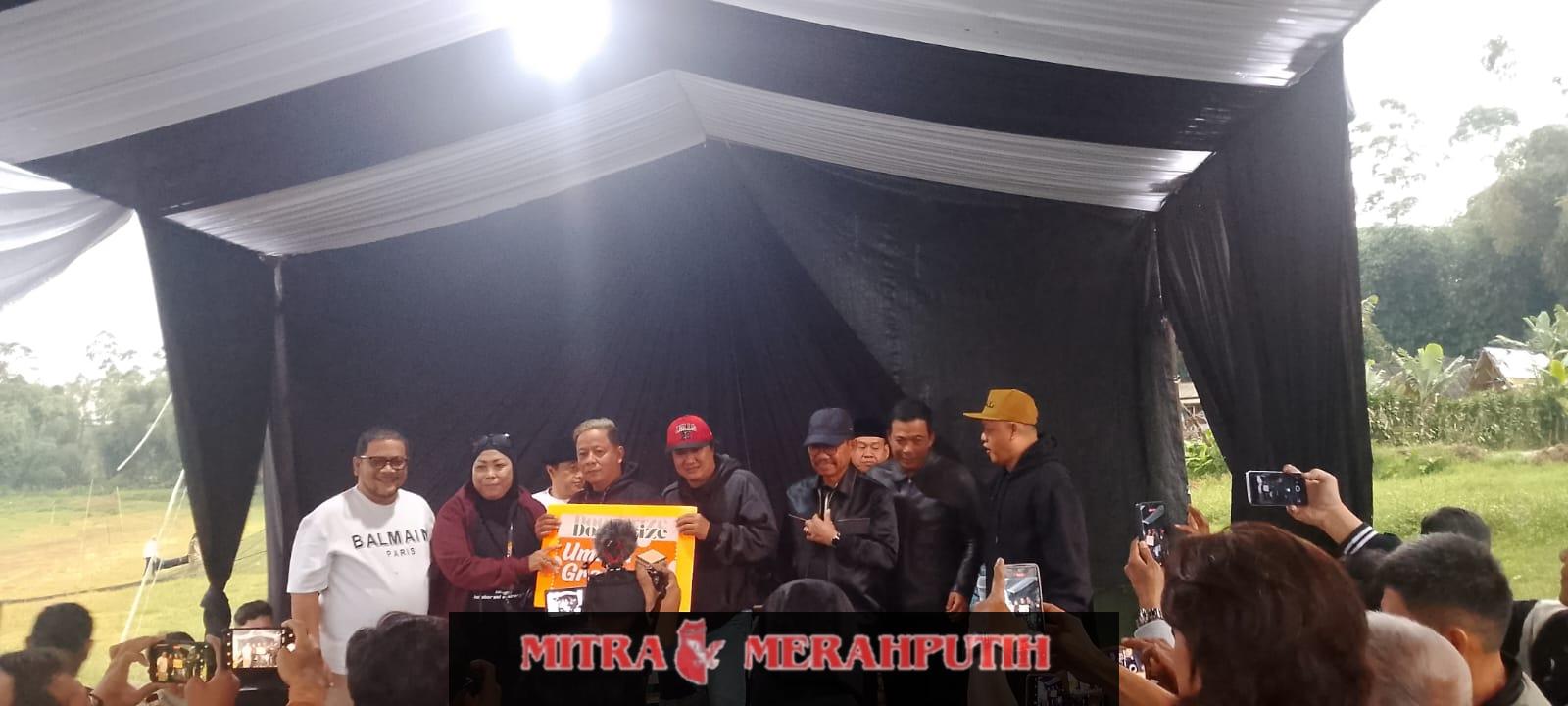 DPRD Kota Tangerang dan Walikota Tangerang Gelar Media Gathering Bersama Wartawan di Situ Cileunca Bandung