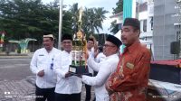 Camat Sukadiri Tutup STQ Ke 14 Tingkat Kecamatan Desa Karang Serang Juara Umum