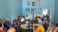 PWI Banten Sempurnakan Kepengurusan dan Tetapkan Plt di Dua Daerah PWI Banten Sempurnakan Kepengurusan dan Tetapkan Plt di Dua Daerah