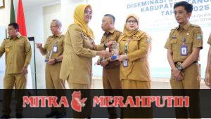 Buka Diseminasi Statistik Sektoral 2025, Bupati Perintahkan Akselerasi Pemerintahan Digital Berbasis Data Terpadu Buka Diseminasi Statistik Sektoral 2025, Bupati Perintahkan Akselerasi Pemerintahan Digital Berbasis Data Terpadu