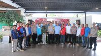 Kedekatan Kapolres Dengan Buruh di Kota Tangerang Kedekatan Kapolres Dengan Buruh di Kota Tangerang