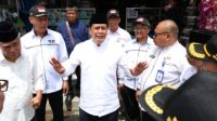 Bupati Tangerang Tinjau RW 11 Villa Tangerang Elok, Serap Aspirasi Warga Terkait Permasalahan Banjir