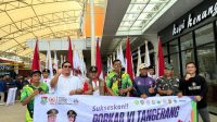 Kecamatan Kelapa Dua Peringkat Kedua pada Porkab VI Kabupaten Tangerang Kecamatan Kelapa Dua Peringkat Kedua pada Porkab VI Kabupaten Tangerang