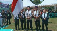 ‎Kabid Disporbudpar Hadiri Pelantikan (DPC) Dewan Pimpinan Cabang TTKKBI kecamatan Rajeg‎‎‎‎