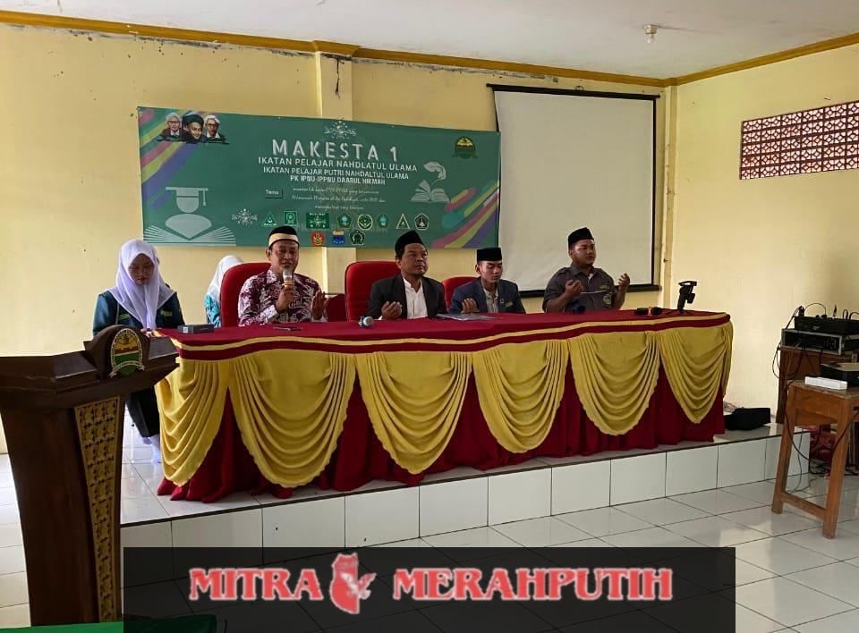 Satu Komando, Satu Gerakan,Musyawarah Ranting Ansor Pakuhaji Harapkan Lahirkan Kepemimpinan Visioner