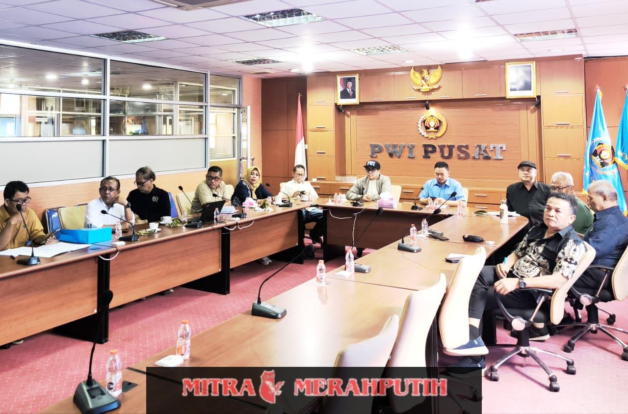Kick Off HPN 2026 Banten Siap Digelar