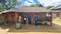 Baznas Kabupaten Serang Tinjau Lokasi Pembangunan Bantuan Air Bersih di Kampung Pasagi Kembang