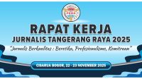 Jelang Raker, JTR Siap Rumuskan Program dan Kenang Mendiang Ayu Kartini