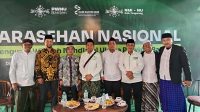 PLN Indonesia Power UBP Lontar Turut Hadir Diacara Saresehan Nasional PWNU Banten