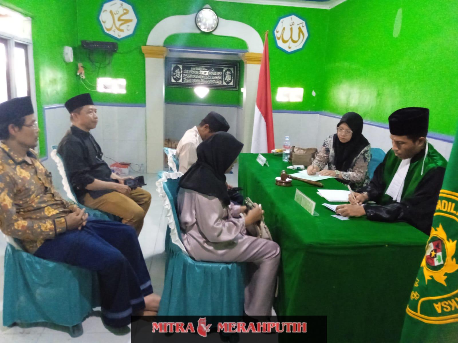 Yayasan Sutan Al-Barkah Gelar Program Isbat Nikah Sebanyak 50 Pasangan Dan Hadirnya Hakim Dari Pengadilan Agama
