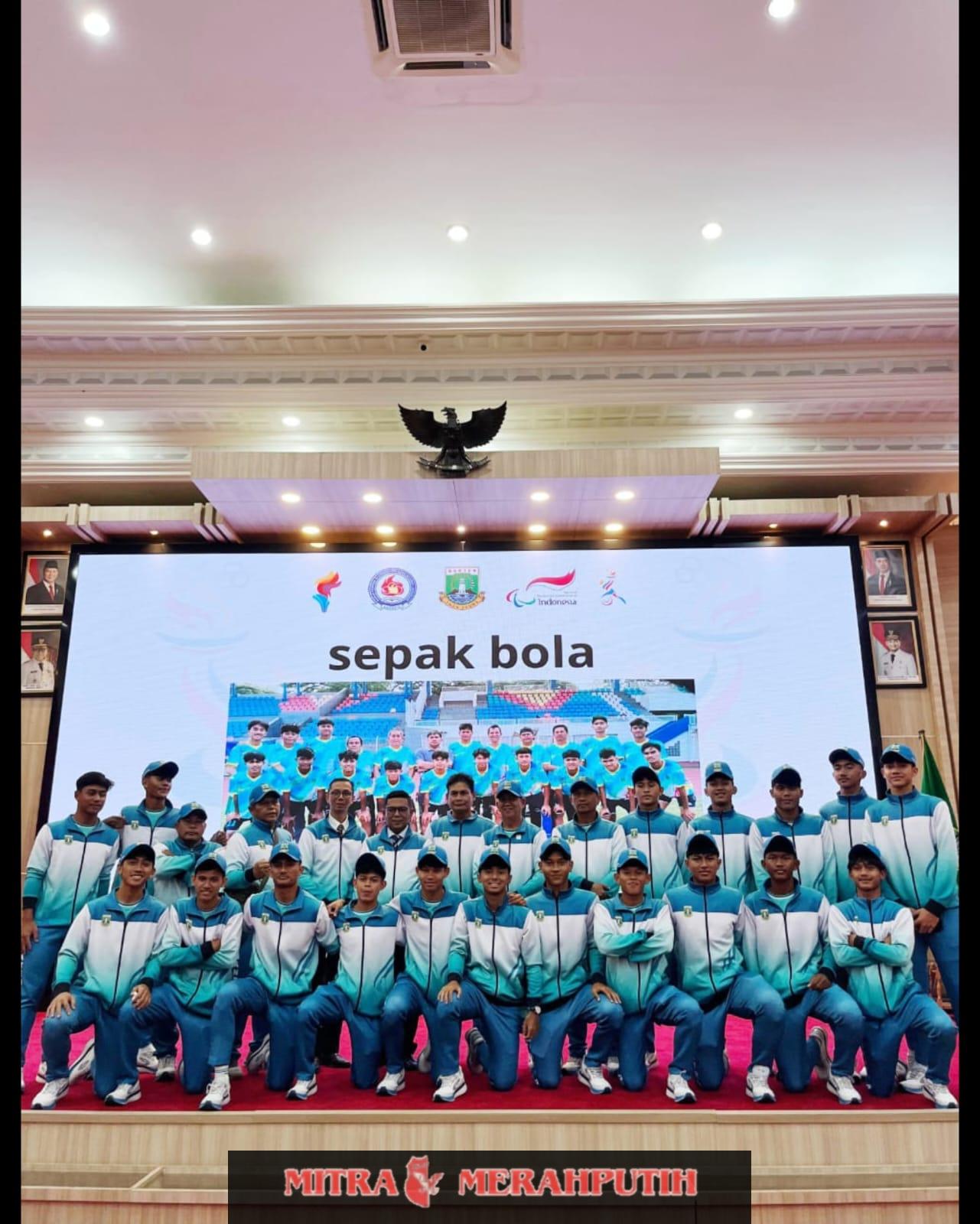 Duet Legendaris Suratın Persita 88 Kawal Tim Solid POPNAS Banten Menuju Prestasi Nasional