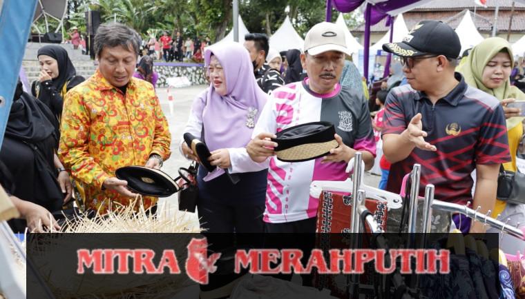 Festival Rasa dan Nada 2025 Ditutup, UMKM Tangerang Tunjukkan Potensi Besar