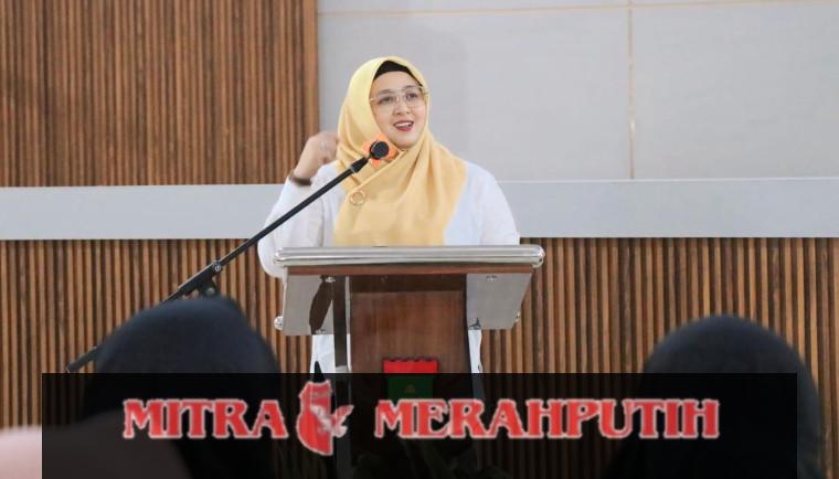 Wabup Intan Minta Sekolah Jadi Lingkungan Yang Aman, Toleran dan Menghargai Keberagaman