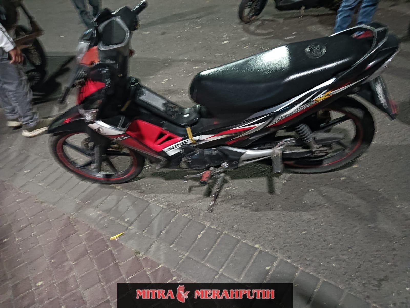 Polsek Batuceper Amankan Dua Pelaku Curanmor dalam Operasi Sikat Jaya 2025