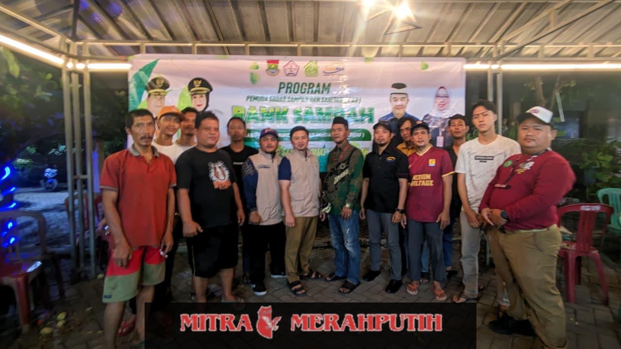 ‎DPC PPMI Kabupaten Tangerang Jadikan Kampung Pasir Randu ‘Pilot Project’ Program PS3: Menggugah Semangat Pemuda untuk Sadar Sampah dan Sanitasi‎‎