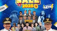 TGS 2025 Akan Meriahkan di Alun -Alun Ahmad Yani TGS 2025 Akan Meriahkan di Alun -Alun Ahmad Yani
