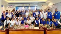 PWI Kota Tangerang Gelar UKW, 28 Peserta Dinyatakan Berkompeten Semua