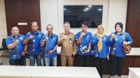 Menjelang UKW, PWI Kota Tangerang Perkuat Konsolidasi dengan Pemkot Menjelang UKW, PWI Kota Tangerang Perkuat Konsolidasi dengan Pemkot