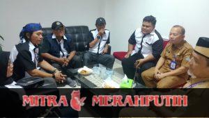 Pengurus JTR Diterima Disporabudpar Kabupaten Tangerang Pengurus JTR Diterima Disporabudpar Kabupaten Tangerang
