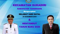 Keluarga Besar Kecamatan Sukadiri Mengucapkan ” NATARU” 2025-2026 Keluarga Besar Kecamatan Sukadiri Mengucapkan ” NATARU” 2025-2026