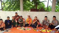 Kapospol Ipda Mulyo Hadir di Acara Santunan 100 Anak Yatim Ormas PP Ranting Gelam Jaya