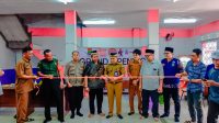 Bangun Ekonomi Kerakyatan, Babinsa Hadiri Launching Koperasi Merah Putih