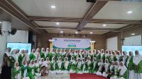Fatayat NU Kabupaten Tangerang Sukses Gelar LKD: Perkokoh Militansi dan Kepemimpinan Kader untuk Hadapi Tantangan Zaman Fatayat NU Kabupaten Tangerang Sukses Gelar LKD: Perkokoh Militansi dan Kepemimpinan Kader untuk Hadapi Tantangan Zaman