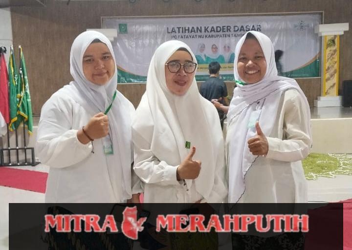 Yuliyanti Suryana, Sosok Figur Baru Sepatan, Ikuti LKD Fatayat NU: Siap Jadi Motor Penggerak Pemberdayaan Perempuan