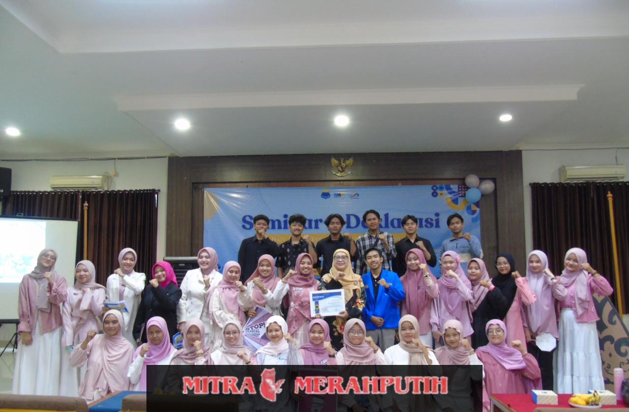 ‎KOPRI PK PMII Komfuspertum Gelar Sekolah Islam Gender dan Peringatan Hari Anti Kekerasan Terhadap Perempuan