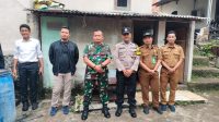 Babinsa Serma Sabari Monitoring Peletakan Batu Pertama Ponpes Al Badariyyah Babinsa Serma Sabari Monitoring Peletakan Batu Pertama Ponpes Al Badariyyah