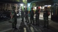 Babinsa Koramil 04/Cikupa Gelar Patroli Wilayah Tingkatkan keamanan dan kenyamanan