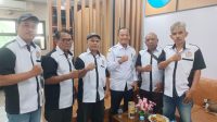 Terima Kunjungan Pengurus Baru JTR, Sekdis Kominfo Minta Sinergitas dan Kolaborasi Terus Ditingkatkan Terima Kunjungan Pengurus Baru JTR, Sekdis Kominfo Minta Sinergitas dan Kolaborasi Terus Ditingkatkan