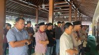 Polresta Tangerang Gelar Salat Gaib dan Istighotsah untuk Korban Bencana Alam di Sumatera