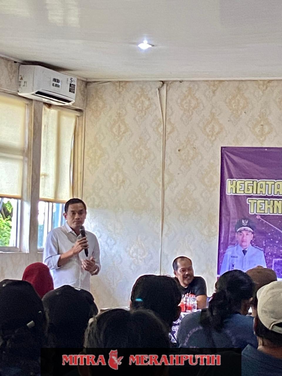 ‎Camat Sepatan Resmi Tutup Pelatihan Kewirausahaan Teknik Las dan Teknik Sablon: Perkuat SDM Lokal dan Siap Cetak Wirausaha Muda