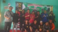 HUT Ke – 9 Organisasi Ojek Online Rajeg Bersatu Solid (RBS) Berjalan Dengan Lancar di Kantor Sekber Merah Putih HUT Ke – 9 Organisasi Ojek Online Rajeg Bersatu Solid (RBS) Berjalan Dengan Lancar di Kantor Sekber Merah Putih