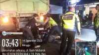 Gerak Cepat Polresta Tangerang Tangani Kecelakaan Maut Jalan Tigaraksa-Cisoka