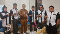 Kunjungan Pengurus JTR ke Disdukcapil Kabupaten Tangerang Kunjungan Pengurus JTR ke Disdukcapil Kabupaten Tangerang