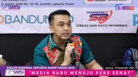 SMSI Gelar Dialog Nasional Media Baru: Ruang Bersama Bertukar Gagasan