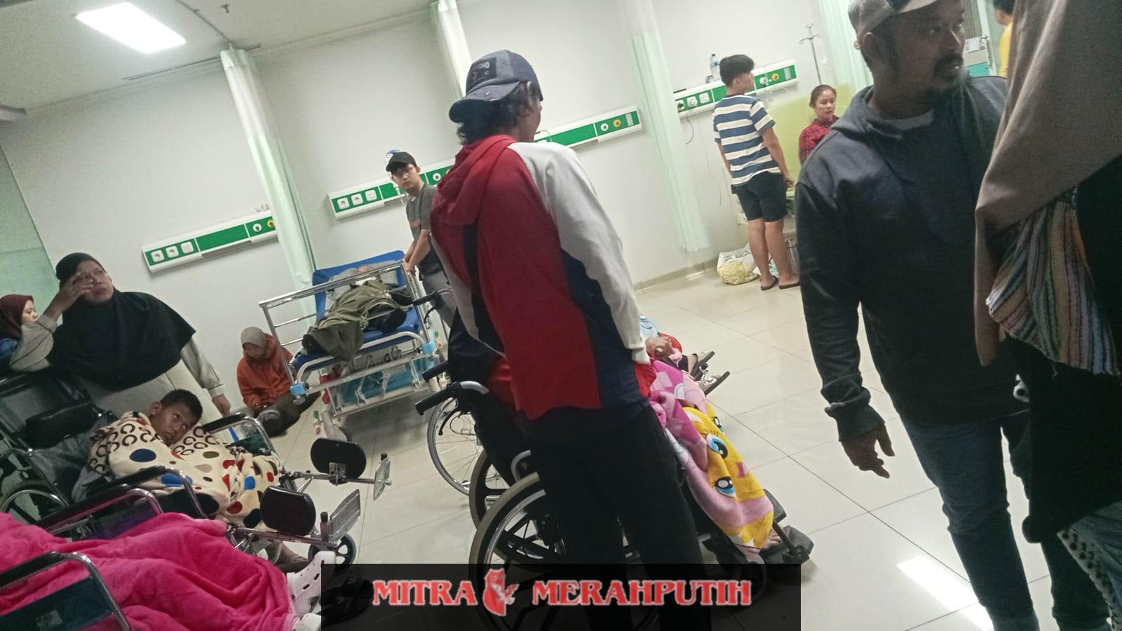 IGD RSUD Tigaraksa, Bed Jadi Penentu Hidup Mati?