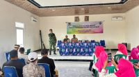 Penyuluhan Teritorial Koramil Panongan Bentengi Warga dari Narkoba dan Kekerasan Penyuluhan Teritorial Koramil Panongan Bentengi Warga dari Narkoba dan Kekerasan