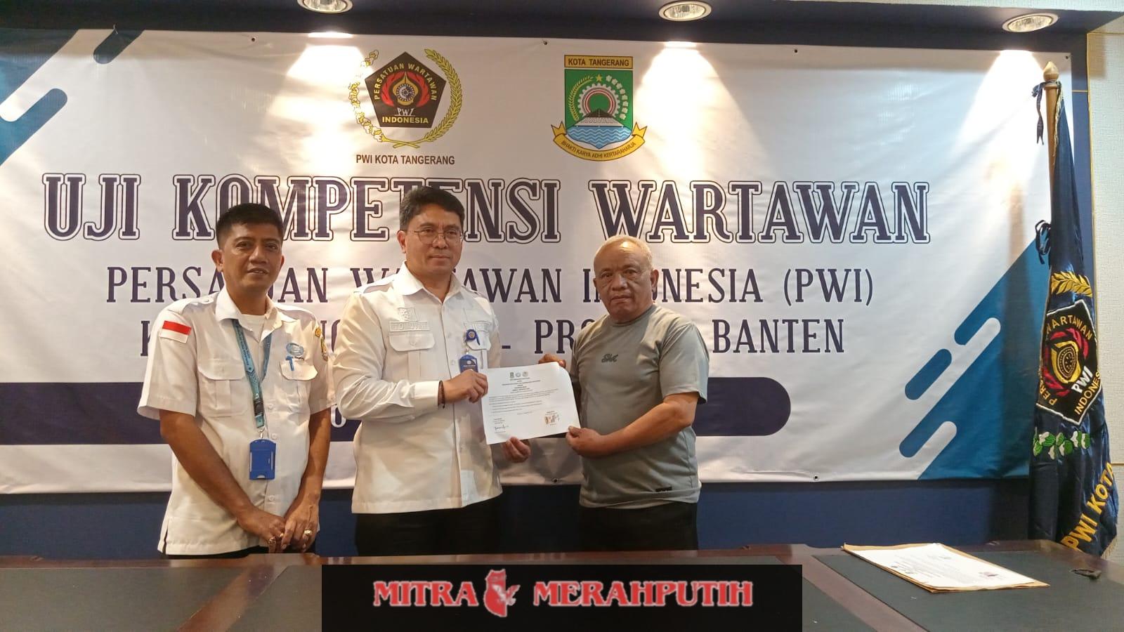 Perumda Tirta Benteng Gandeng Jurnalis, Dorong Transparansi dan Kepercayaan Publik
